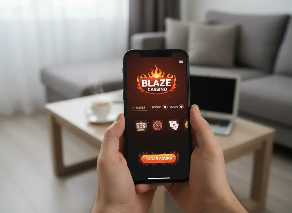 Blaze Cassino – opiniões, bônus e login para jogadores brasileiros